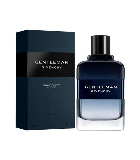 profumo givenchy uomo 100ml|gentleman givenchy intense.